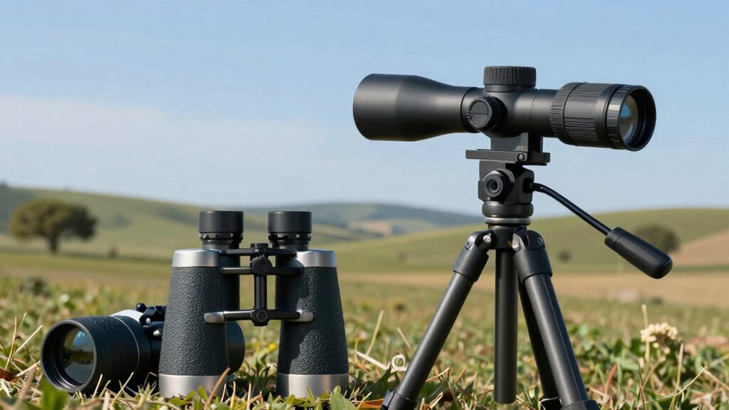 optics for outdoor observation