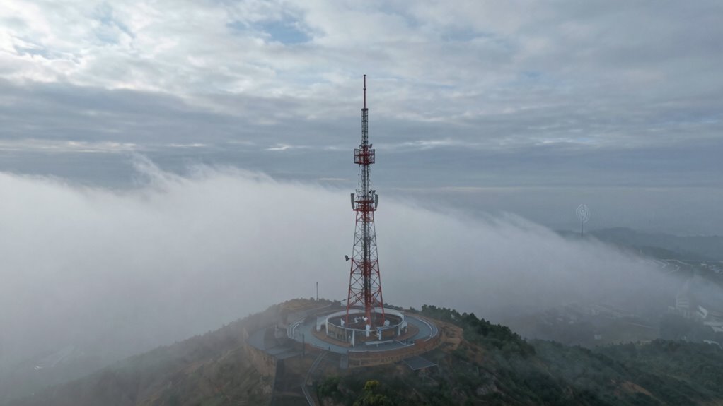 optimal antenna height and polarization