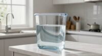 optimal indoor water storage