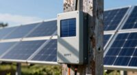 optimizing solar power efficiency