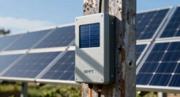 optimizing solar power efficiency
