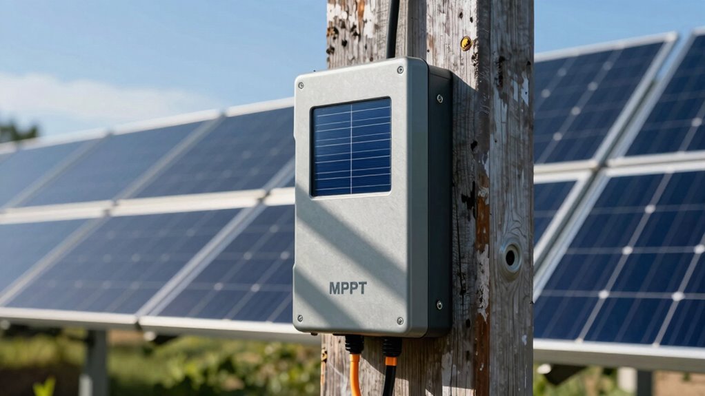optimizing solar power efficiency