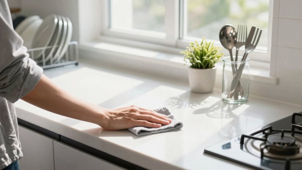 organize routine sustainability simplicity