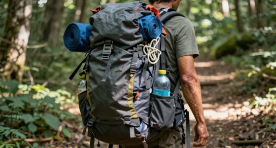overpacking hampers foraging efficiency
