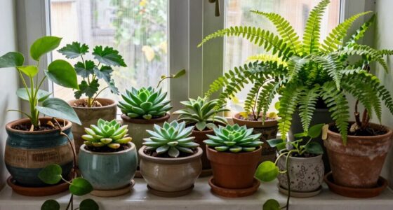 overwhelmed by plant variety