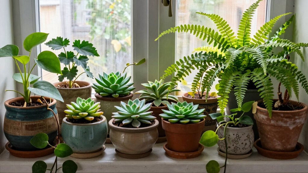 overwhelmed by plant variety