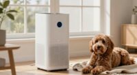 pet dander filtration techniques