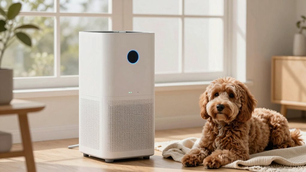 pet dander filtration techniques