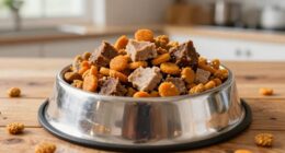 pet emergency food quantities
