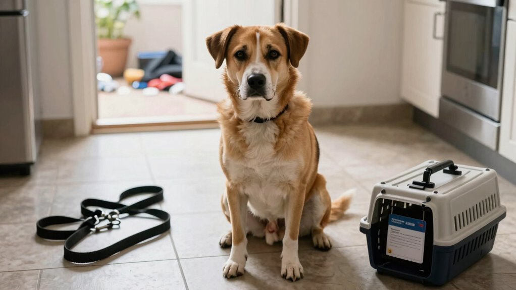 pet emergency preparedness plan