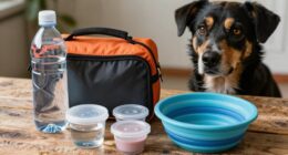pet emergency water preparedness