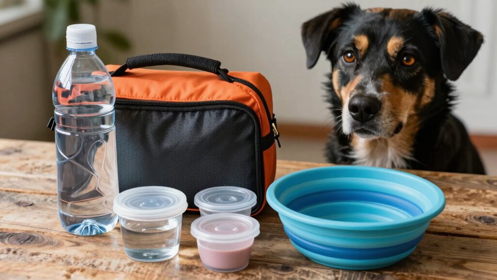 pet emergency water preparedness