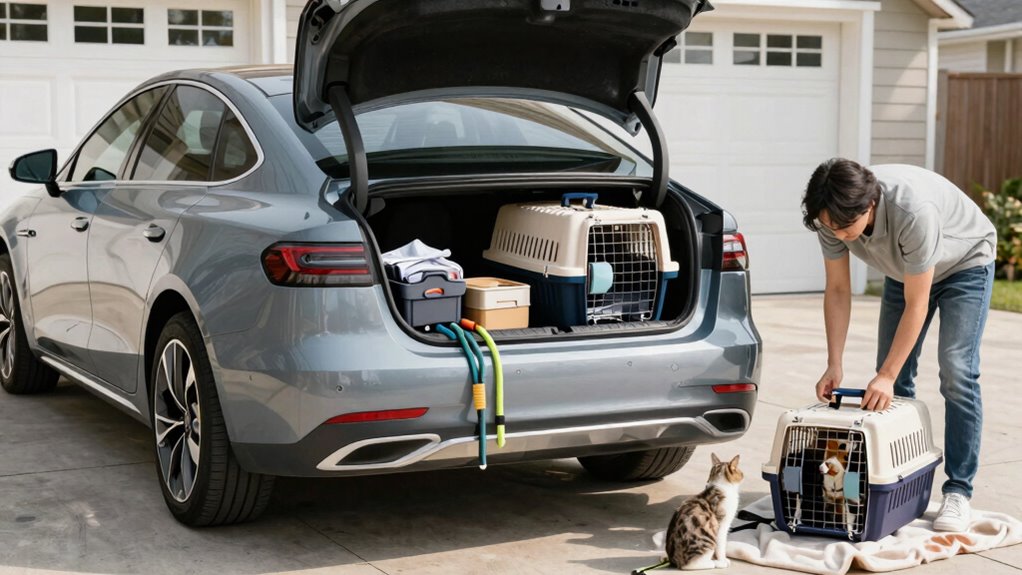 pet first emergency packing