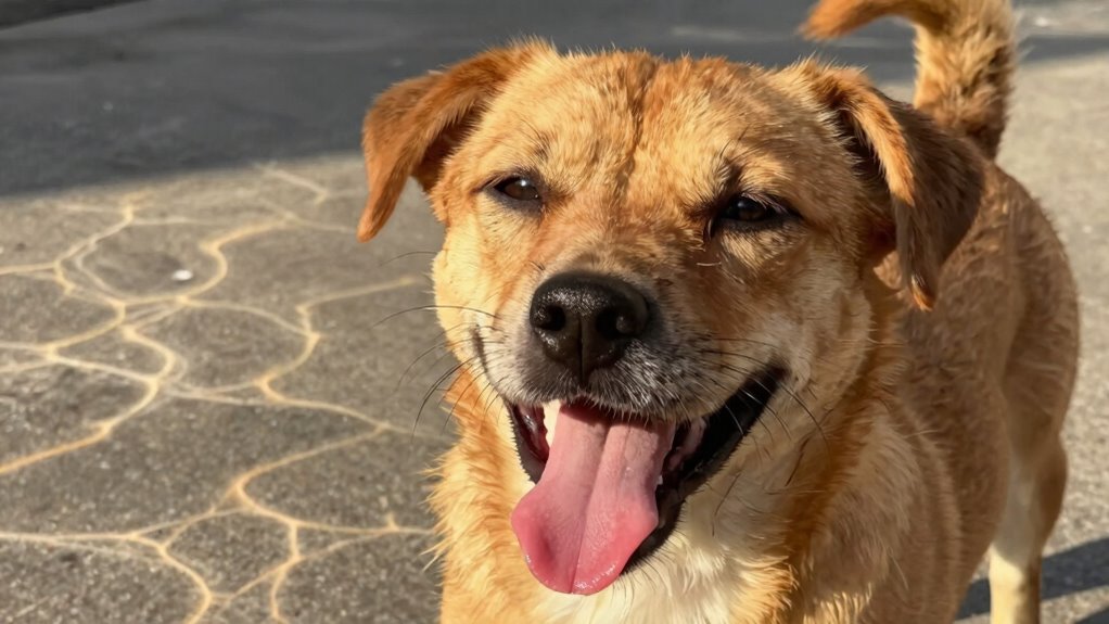 pet heat stroke symptoms
