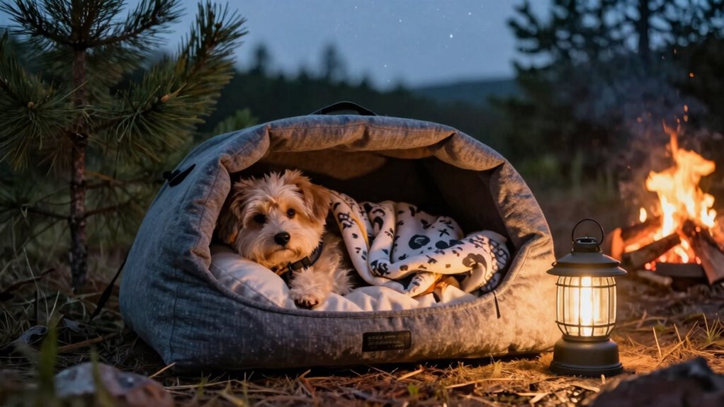 pet safety and comfort