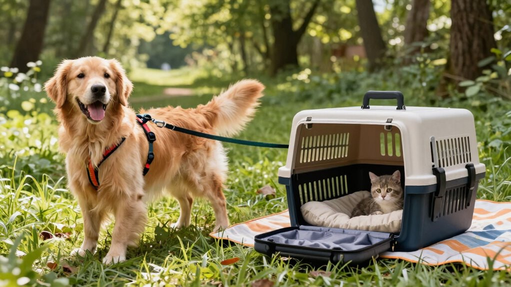 pet safety backup essentials