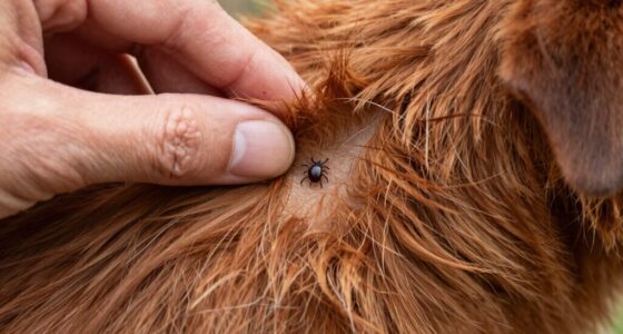 pet tick inspection tips