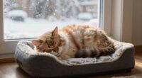 pet warmth in winter