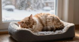 pet warmth in winter
