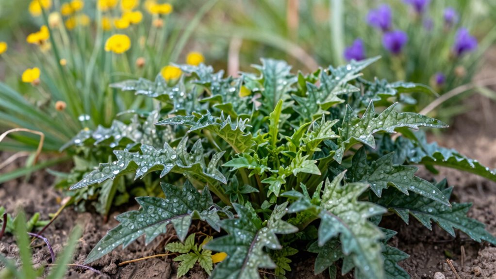 plants communicate survival mechanisms