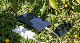 portable device charging tips