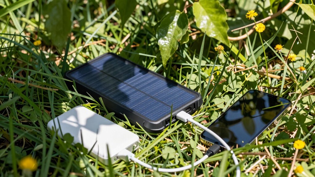 portable device charging tips