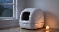 power outage litter box solutions