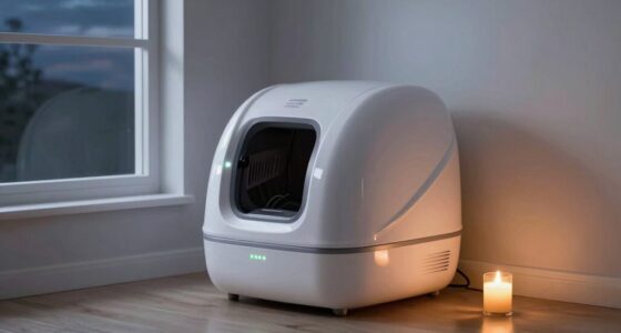 power outage litter box solutions