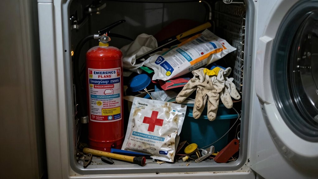prepared practiced emergency communication