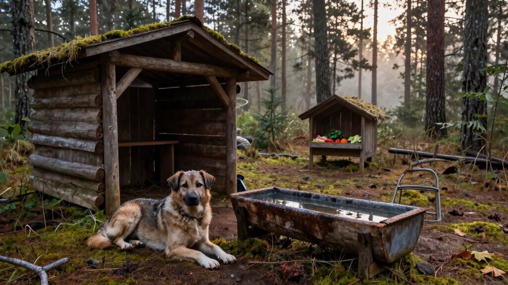 preparedness for remote pet care