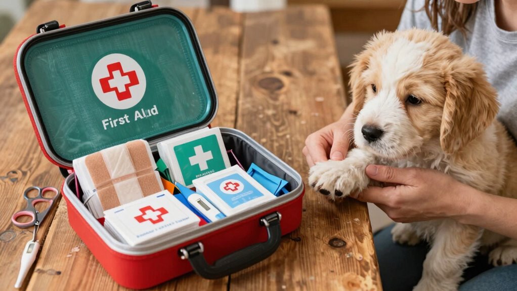 preparedness skills calm response