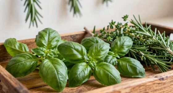 preserve aroma and color