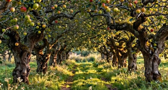 preserving historic orchard trees