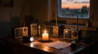 prioritize essentials during outage