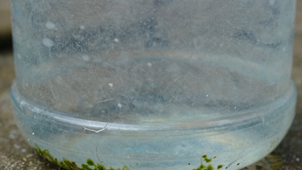 proper water storage practices