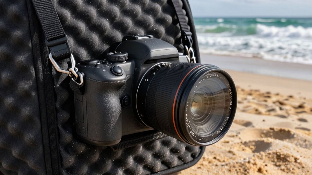 protect camera from elements