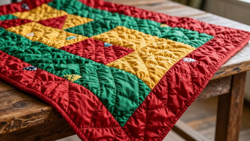 questioning overly perfect patches