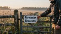 respectful land access approach