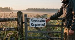 respectful land access approach