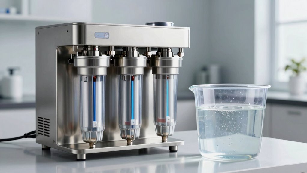 ro systems wastewater trade off