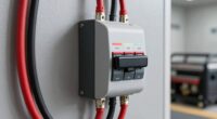 safe backup power transfer
