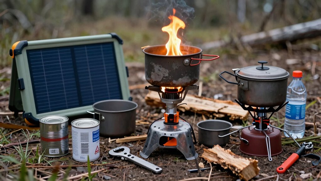 safe eco friendly cooking options