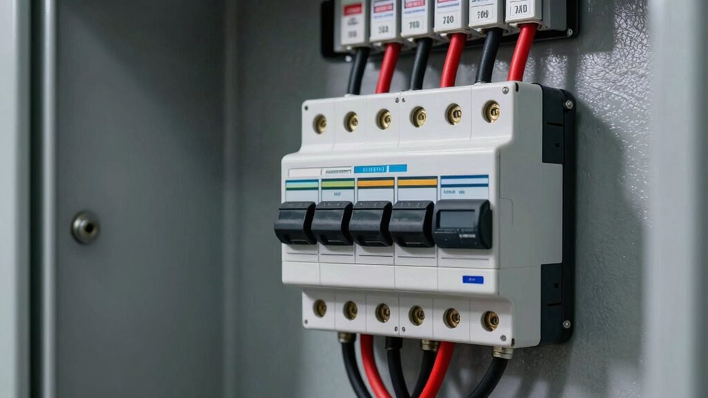 safe generator transfer installation