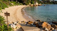safe shore access tips