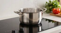 safe use of induction cookware