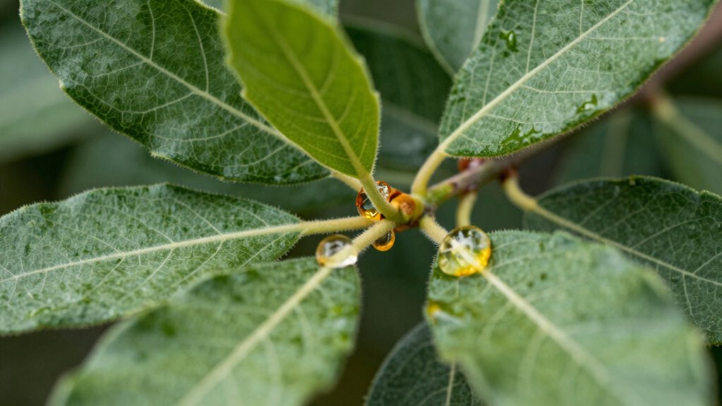 scent enhances plant identification