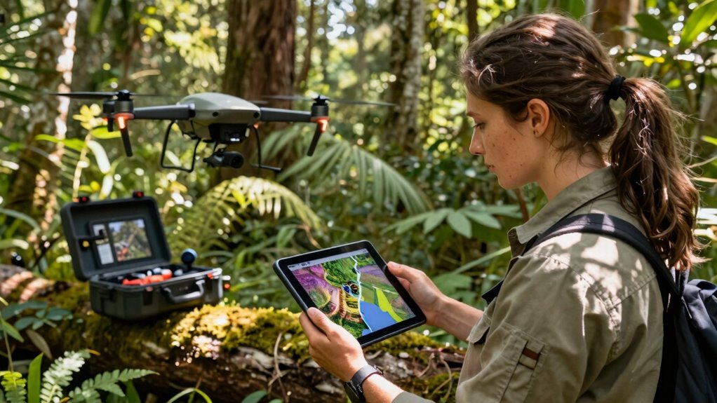 seamless drone data integration