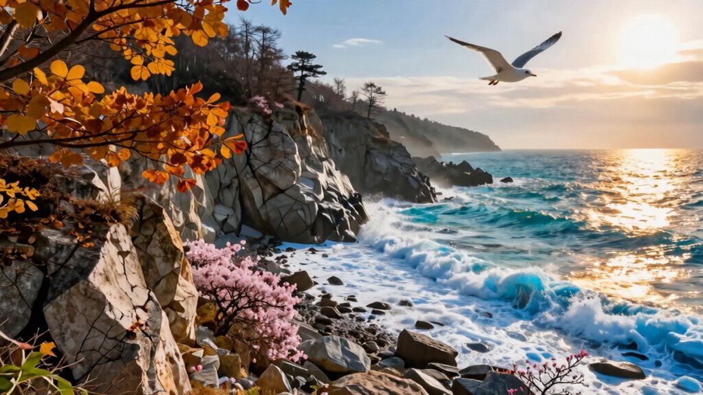 seasonal coastal environment awareness