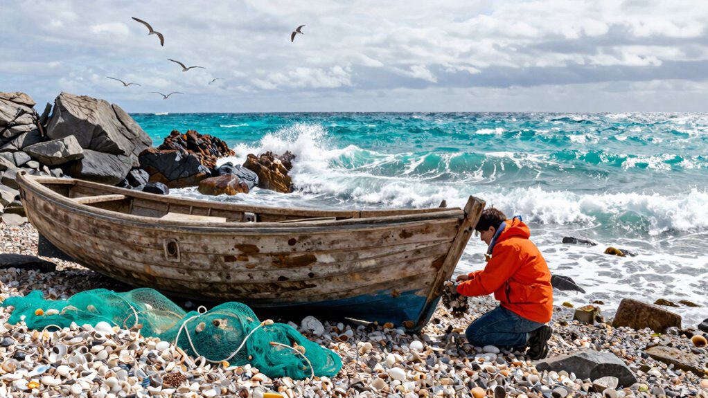 seasonal coastal foraging errors