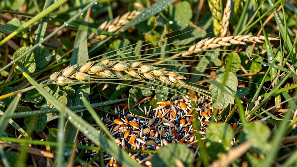 seed dispersal sustains ecosystems